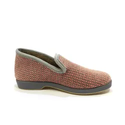 Dr. Cutillas Zapatilla básica punto pelito 356 Rosa | Calzados Santa C