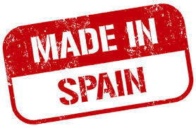 Fabricado en España