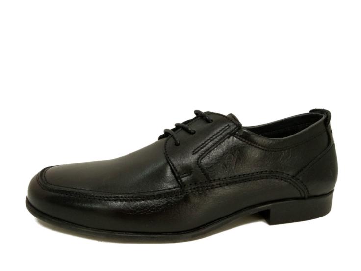 Equipar instinto distorsión Himalaya Blucher 2171 Negro | Calzados Santa Clara