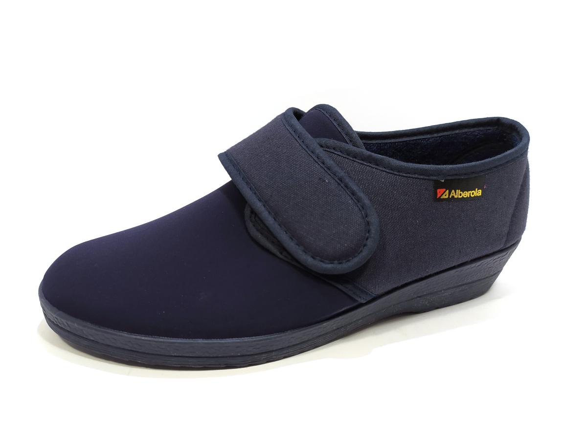 Alberola Zapatilla vel. AE licra 3cm 45954 Marino Calzados Santa