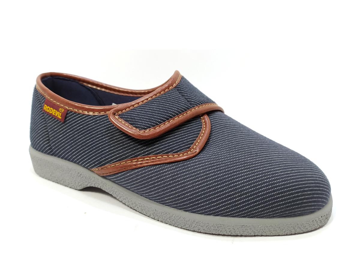 Zapatillas rodevil online mujer