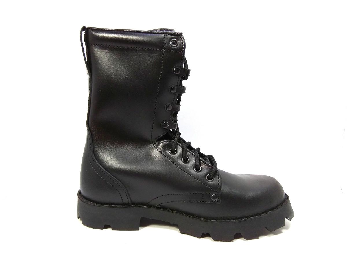 Segarra Bota militar 3001 Negro Calzados Santa Clara